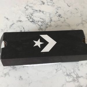 Brand new high top converse!